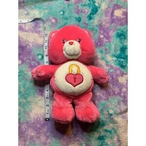 Care Bears Secret Bear Talking Plush